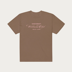 Unisex garment-dyed heavyweight t-shirt