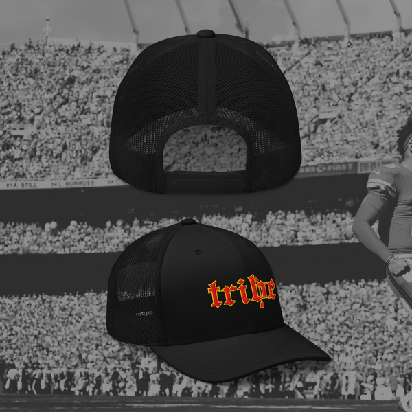 Away Tribe Trucker Cap