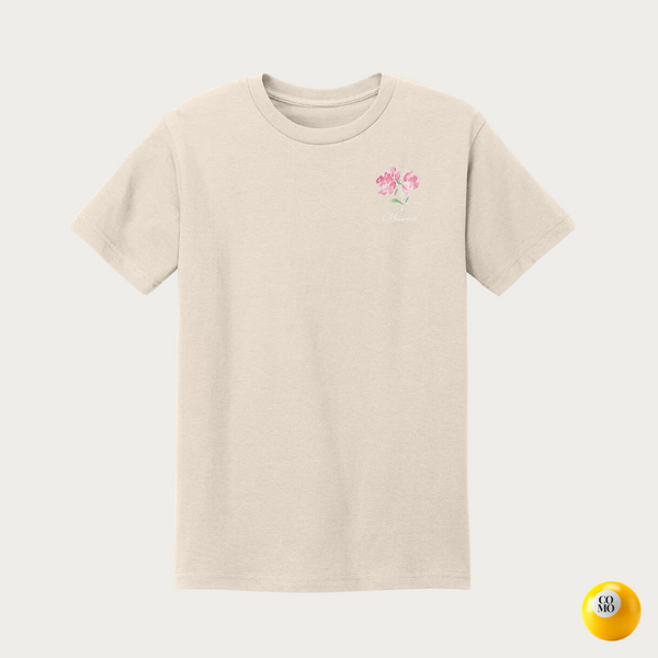 Missouri Flower Heavyweight Tee