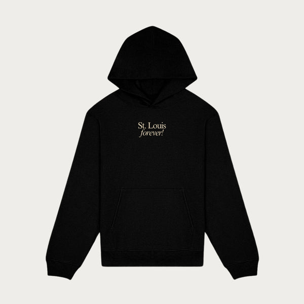 St. Louis Forever Heavyweight Hoodie