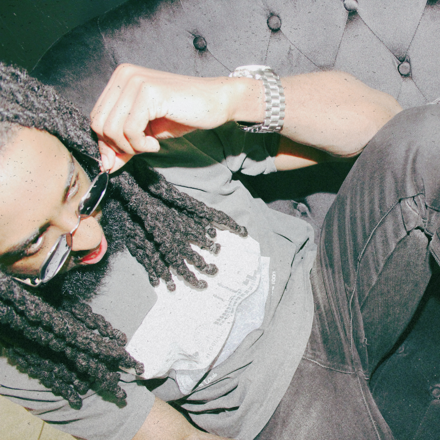 The McDonald's Riverboat garment-dyed t-shirt