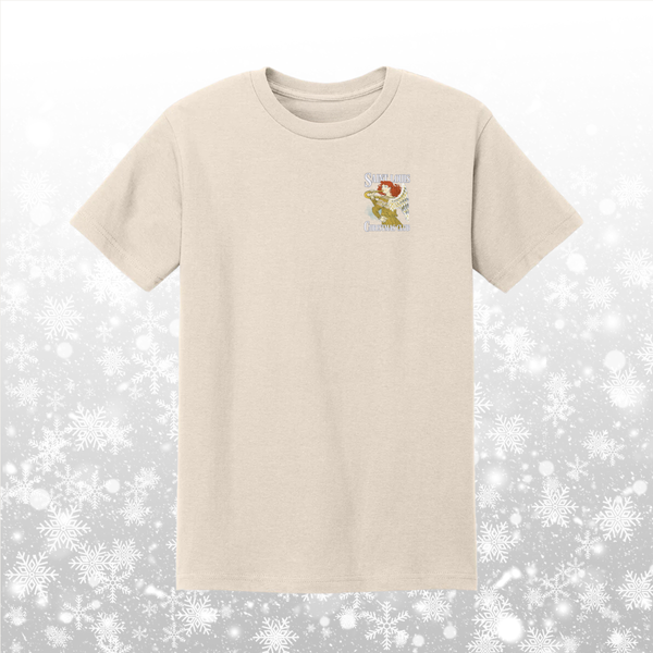 Saint Louis Christmas Club Heavyweight Tee