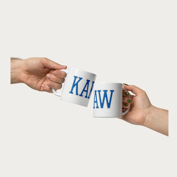 KAKAW Coffee Mug