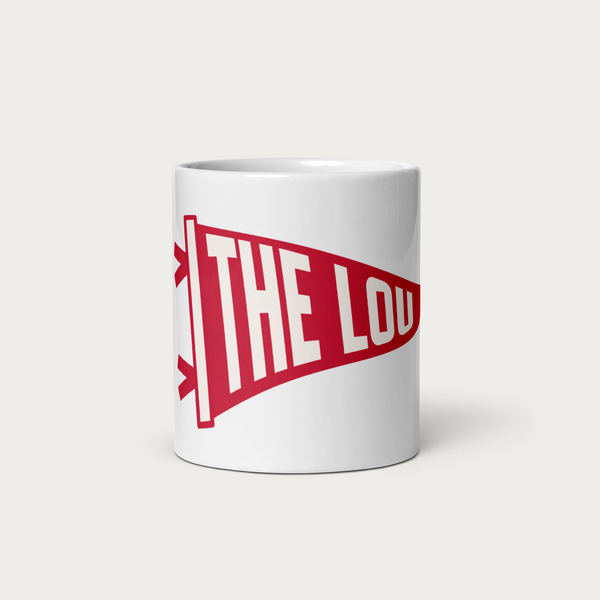 The Lou Pennant Coffee Mug