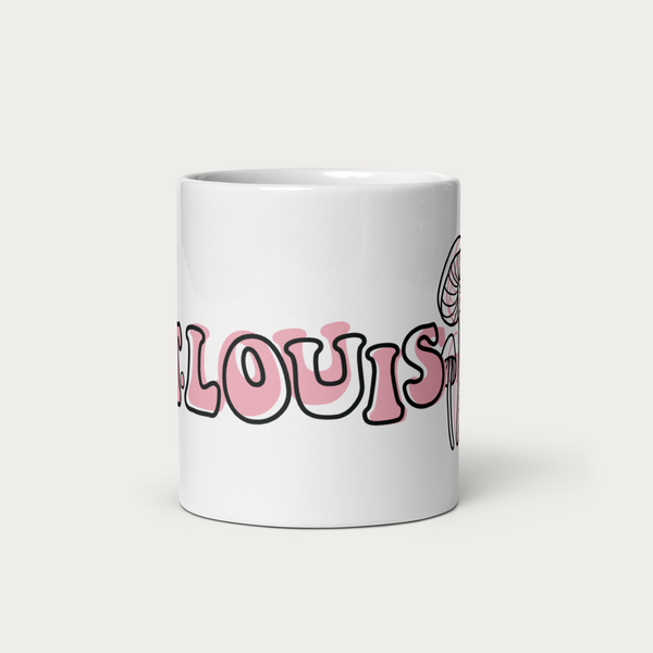 St. Louis Mushroom Coffee Mug