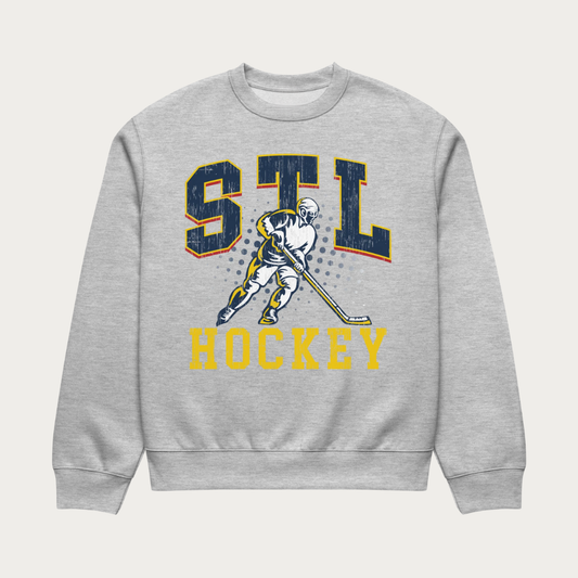 Vintage Oversized heavyweight sweatshirt