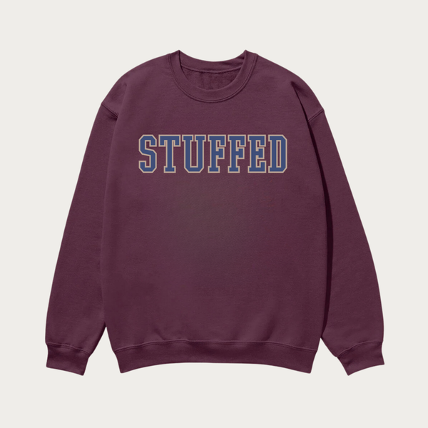 Stuffed Crewneck