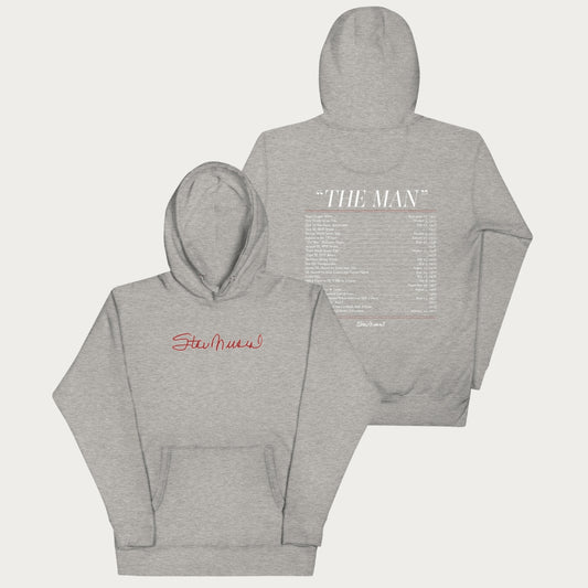 Stan Musial THE MAN Unisex Hoodie