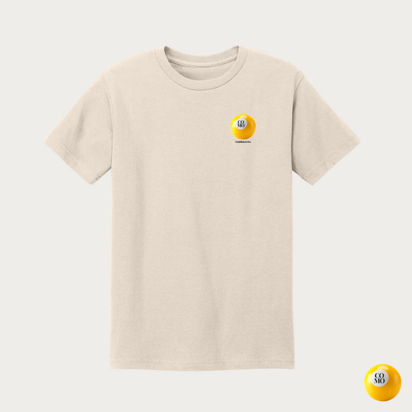 COMO Pool Ball Heavyweight Tee