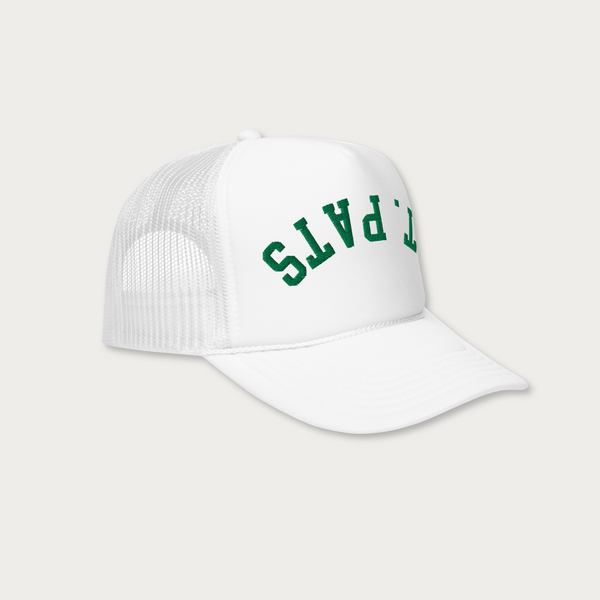 St. Pats Foam trucker hat