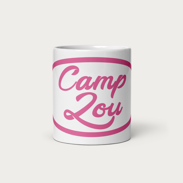 Camp Lou Coffee Mug