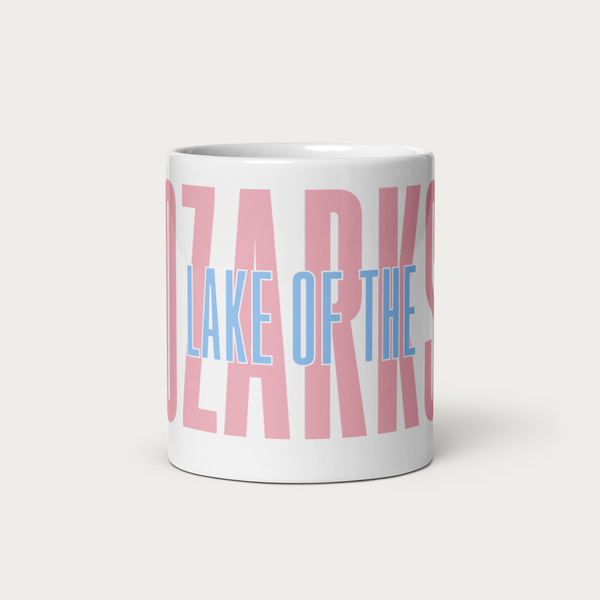 Lake of the Ozarks Coffee Mug