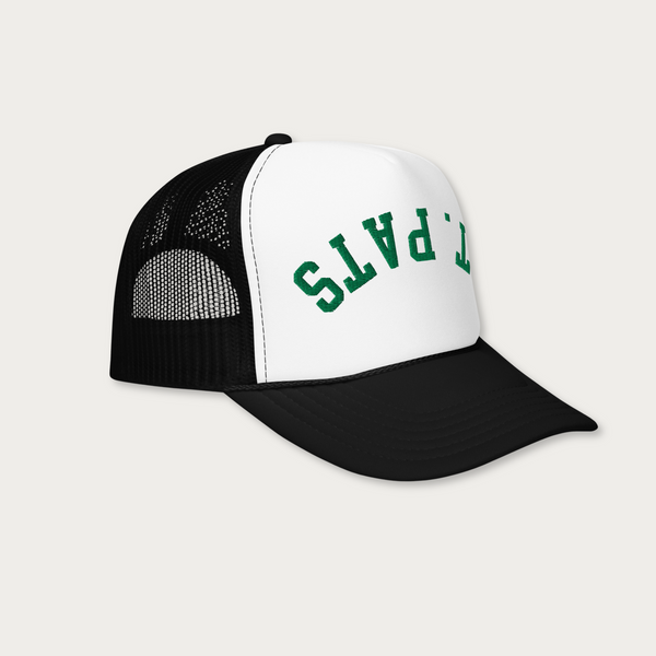 St. Pats Foam trucker hat