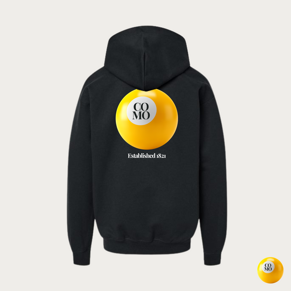 COMO Pool Ball Hoodie