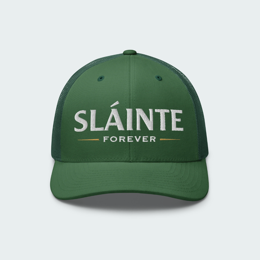 Sláinte Trucker Cap