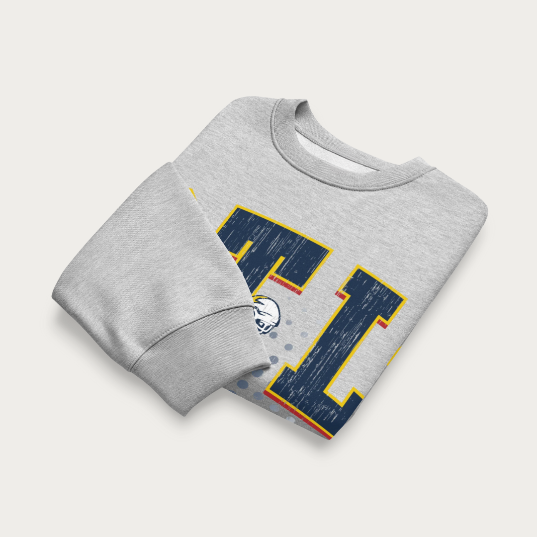 Vintage Oversized heavyweight sweatshirt