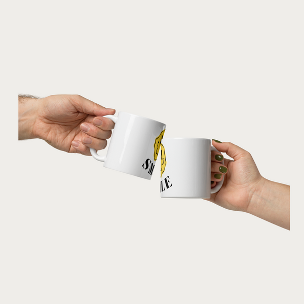 Smile Coffee Mug