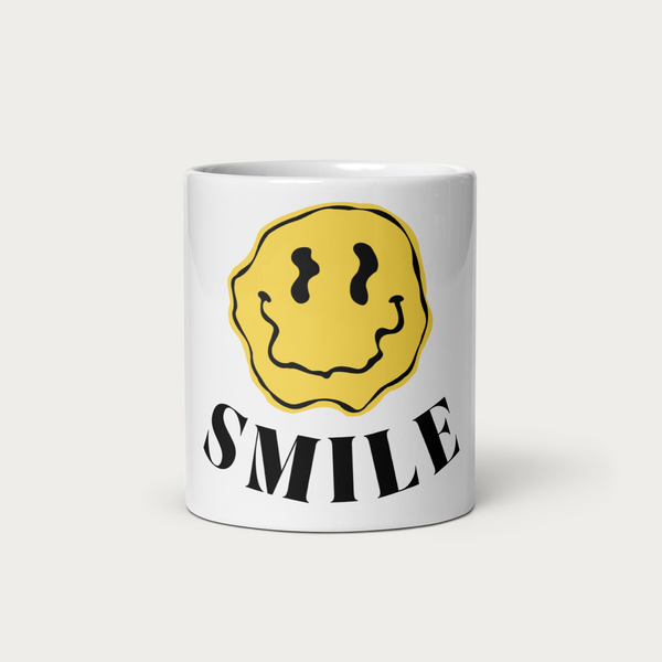 Smile Coffee Mug