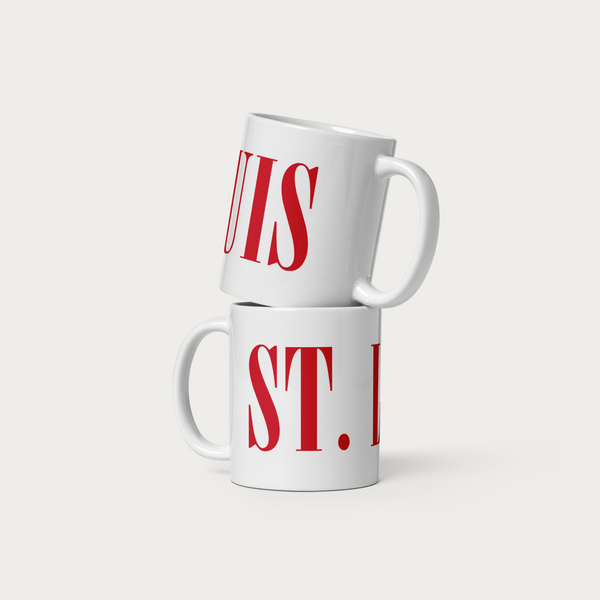 St. Louis Coffee Mug