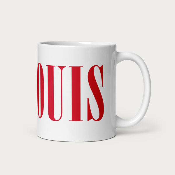 St. Louis Coffee Mug