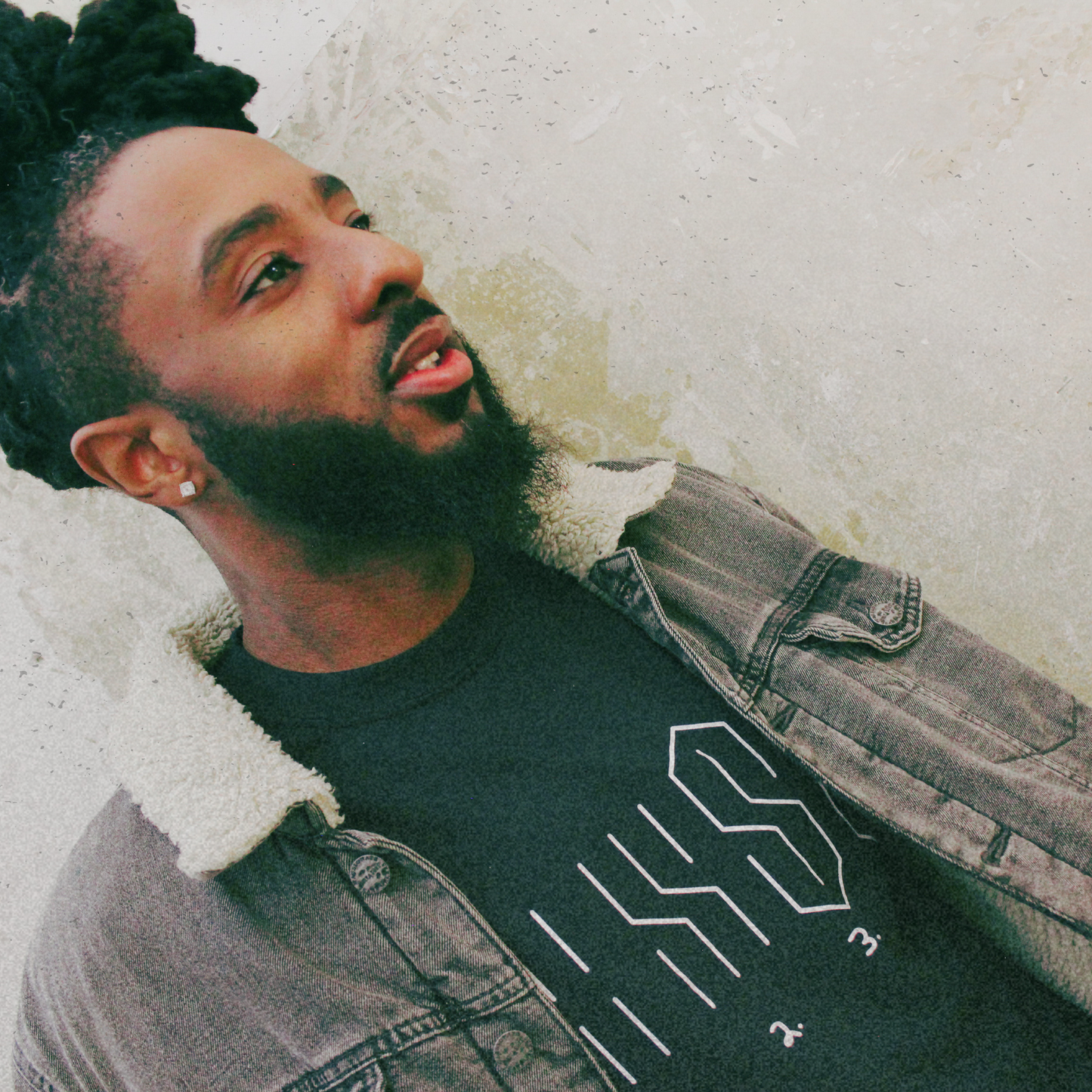 SSS garment-dyed t-shirt