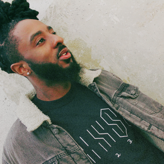 SSS garment-dyed t-shirt