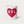 Load image into Gallery viewer, Centered Heart STL Coffee Mug
