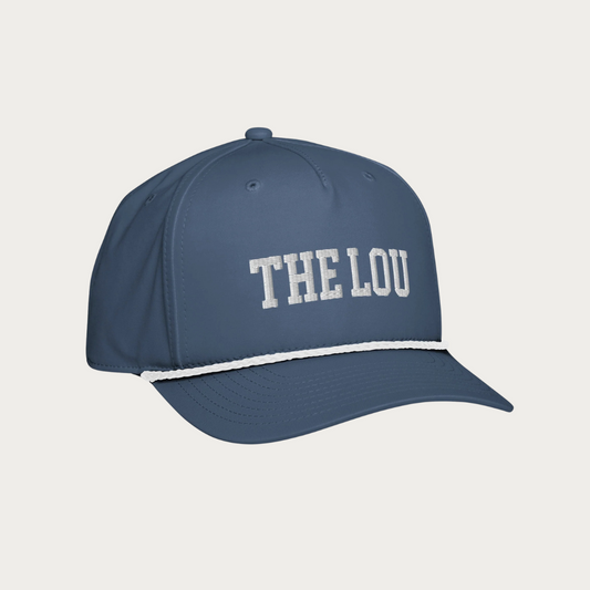 THE LOU rope cap