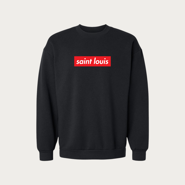 Saint Louis Empire Crewneck