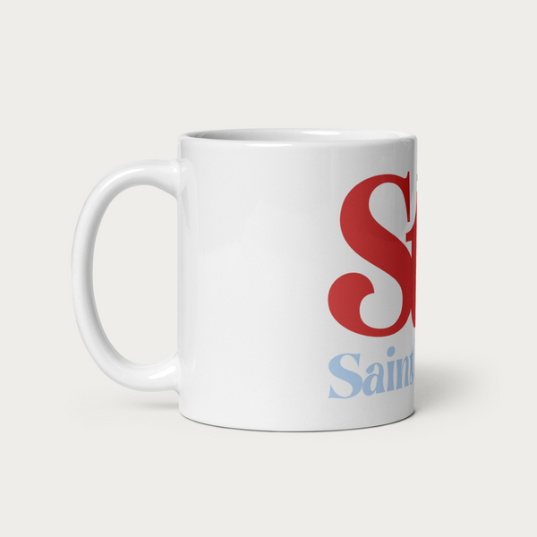 STL Saint Louis Coffee Mug