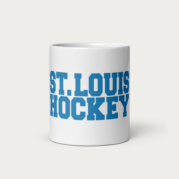 St. Louis Hockey Coffee Mug