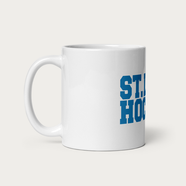 St. Louis Hockey Coffee Mug