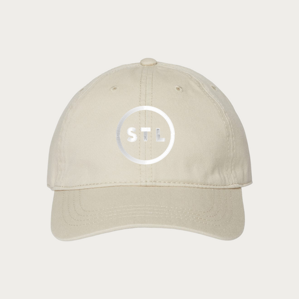 City Circle Puff Dad Cap -- Online Only Exclusive Colors
