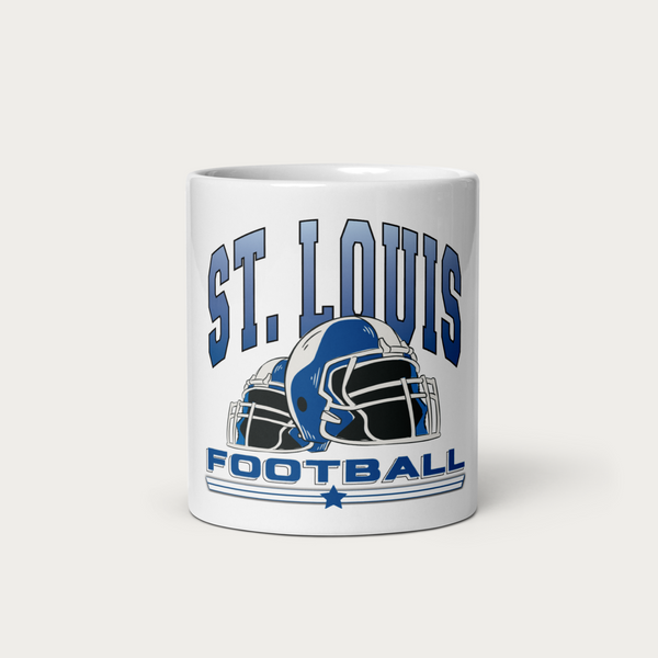 St. Louis Football Coffee Mug