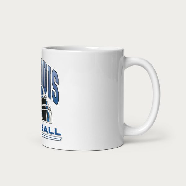 St. Louis Football Coffee Mug