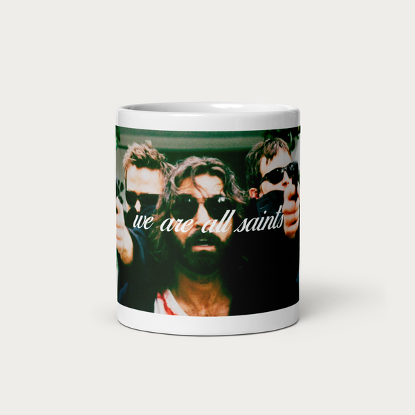 All Saints Coffee Mug