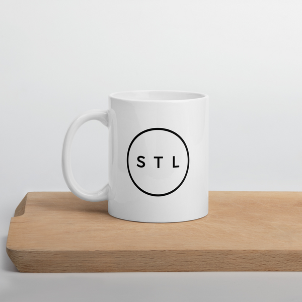 City Circle Coffee Mug