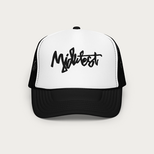 Foam trucker hat
