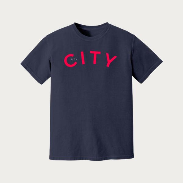 Soccer City Structured Tee