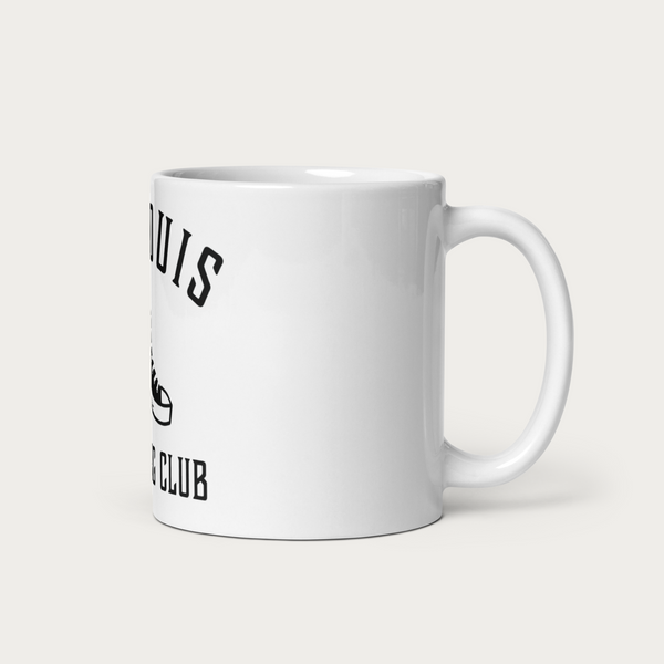 St. Louis Walking Club Coffee Mug