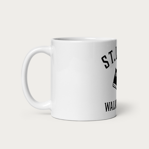 St. Louis Walking Club Coffee Mug