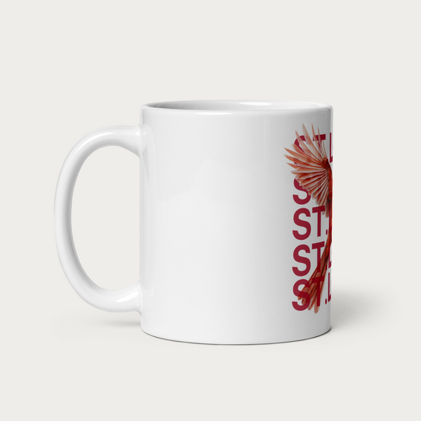 St. Louis Take Flight Coffee Mug