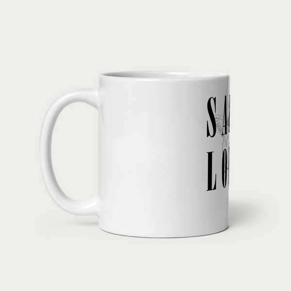 Saint Louis Cupid Coffee Mug