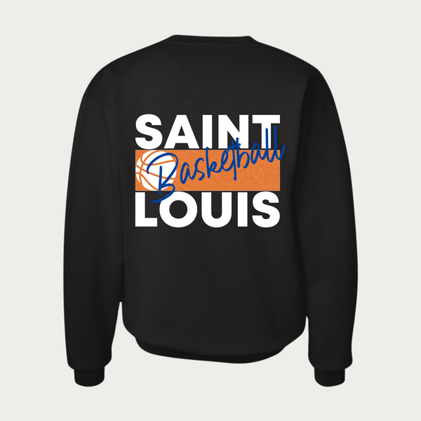 Saint Louis Basketball Crewneck