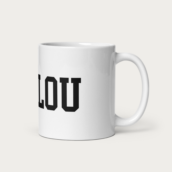 The Lou Coffee Mug