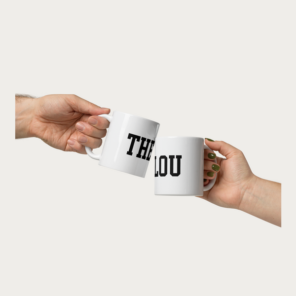 The Lou Coffee Mug