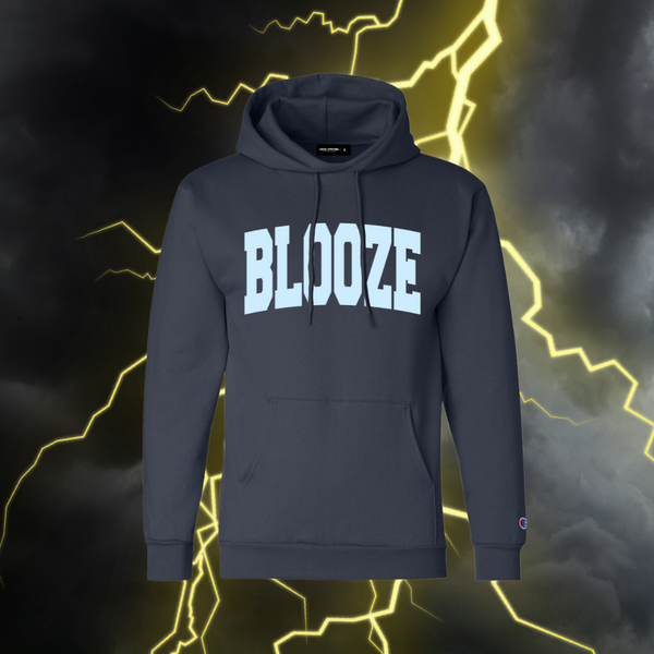 Icy Blooze Champion Hoodie