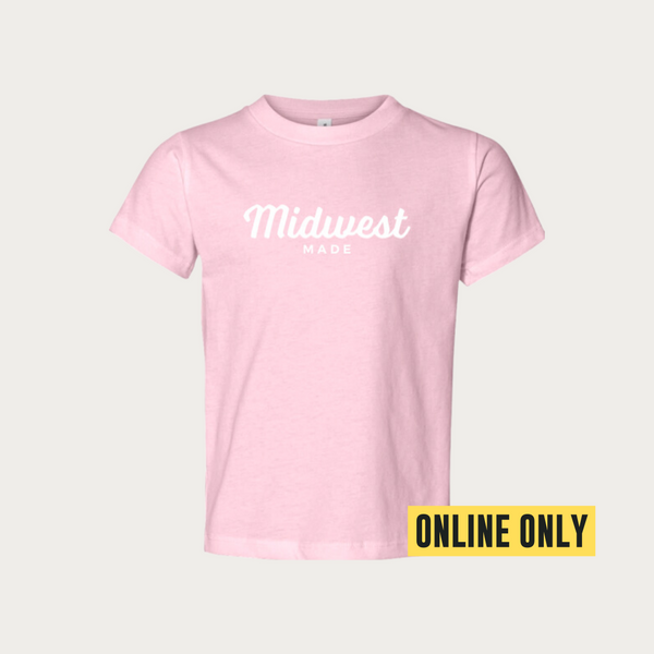 Midwest Made Toddler Tee