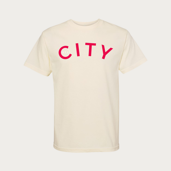 STL City Circle Unisex  Tee