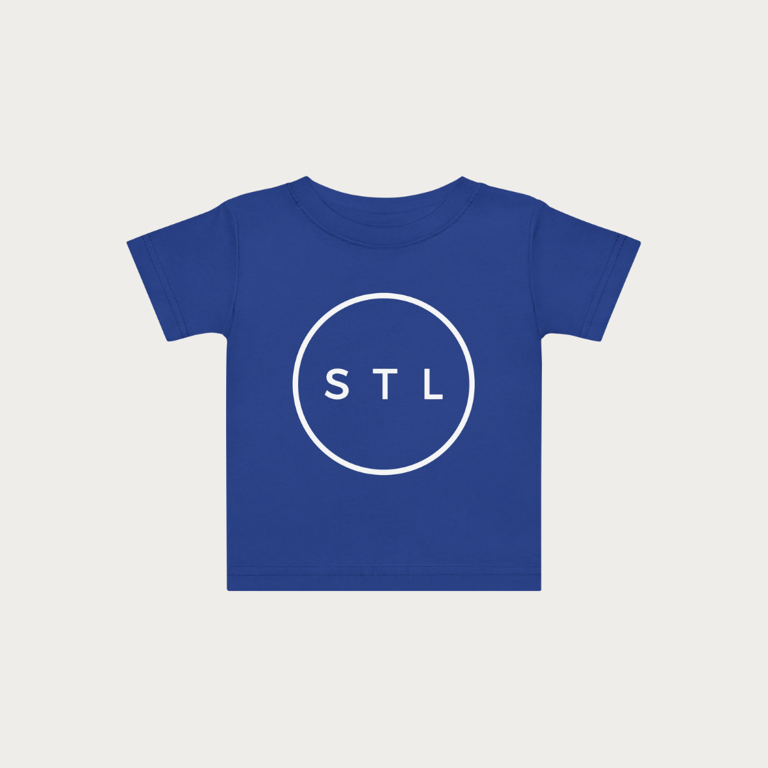 Baby City Circle t-shirt